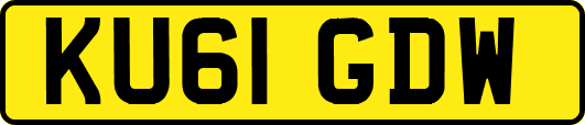 KU61GDW