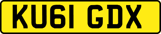 KU61GDX