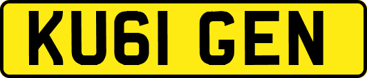 KU61GEN