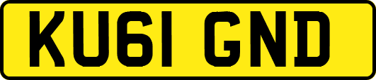 KU61GND
