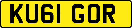 KU61GOR