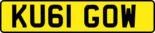 KU61GOW