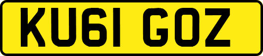 KU61GOZ
