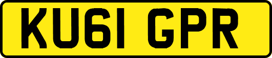 KU61GPR