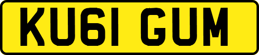 KU61GUM