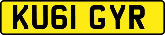 KU61GYR
