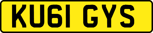 KU61GYS