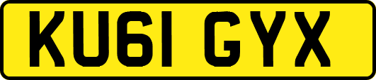 KU61GYX