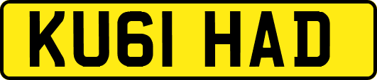 KU61HAD