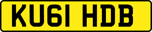 KU61HDB