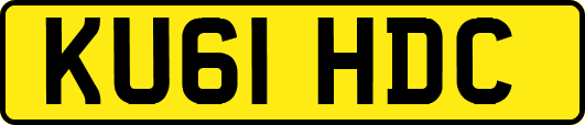 KU61HDC