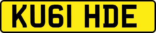 KU61HDE