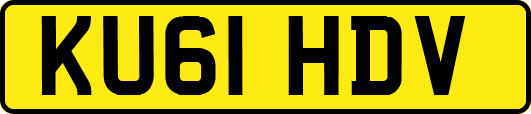 KU61HDV