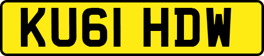 KU61HDW