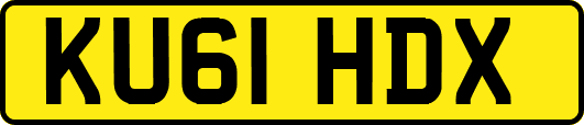 KU61HDX