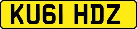 KU61HDZ