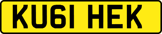 KU61HEK