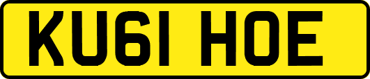 KU61HOE