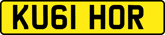 KU61HOR