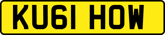 KU61HOW