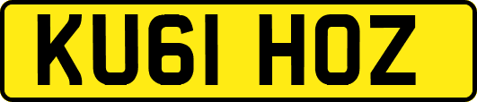KU61HOZ