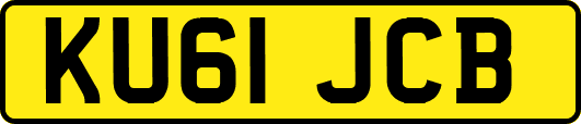 KU61JCB