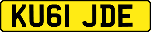 KU61JDE