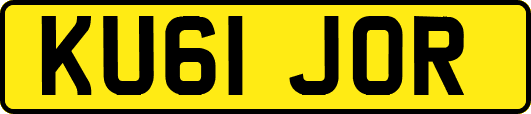 KU61JOR