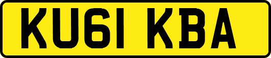 KU61KBA