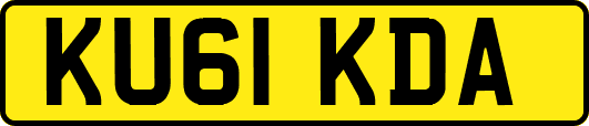 KU61KDA