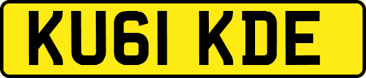 KU61KDE