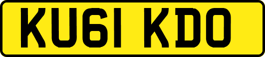 KU61KDO