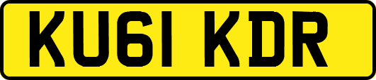 KU61KDR
