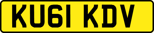 KU61KDV