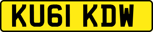 KU61KDW