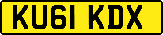 KU61KDX