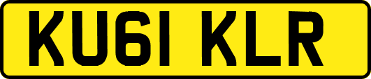 KU61KLR