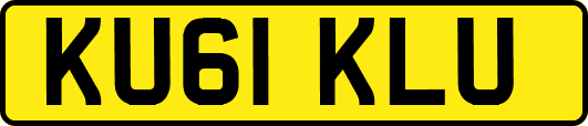 KU61KLU