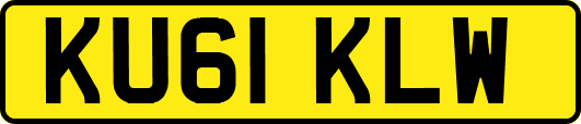 KU61KLW