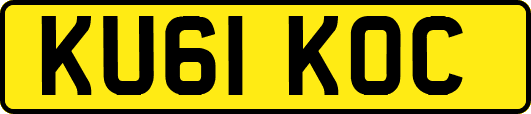 KU61KOC