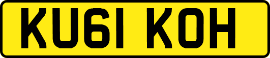 KU61KOH