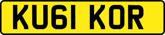 KU61KOR