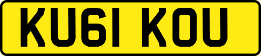 KU61KOU
