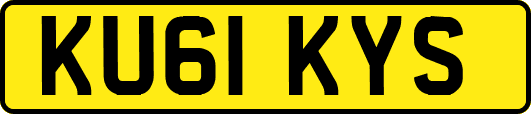 KU61KYS