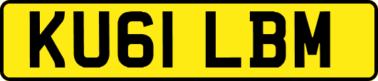KU61LBM