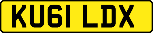 KU61LDX