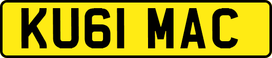 KU61MAC