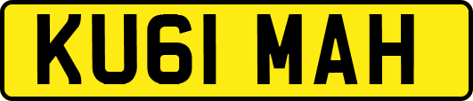 KU61MAH