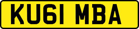 KU61MBA