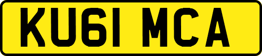 KU61MCA